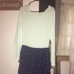Lularoe Georgia Dress